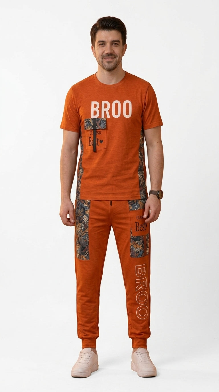 Men's Pro Tracksuit